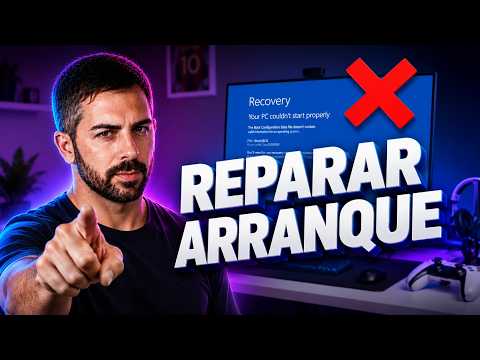 Cómo solucionar problemas de arranque en sistemas MSI