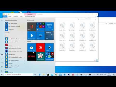 Guía para entender la carpeta Found.000 en Windows