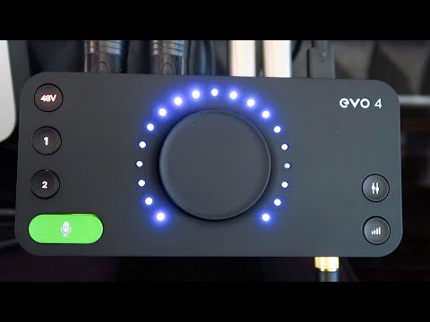 Errores Comunes en Audient Evo y Cómo Solucionarlos