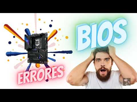 Errores Comunes en BIOS de Placas Foxconn y Soluciones