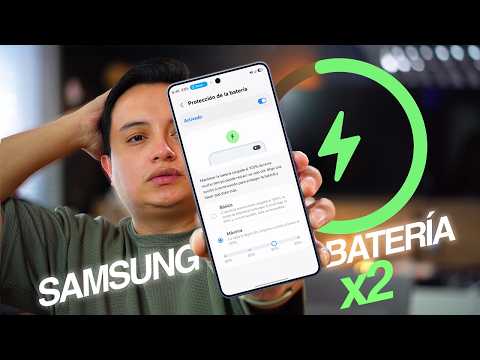 Causas comunes de la descarga rápida en baterías Samsung