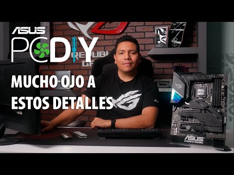 Compatibilidad de hardware con la placa madre ASUS M4