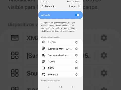 Diagnóstico de problemas de conexión con antenas Bluetooth
