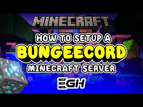Configuración avanzada de la API de BungeeCord en Minecraft
