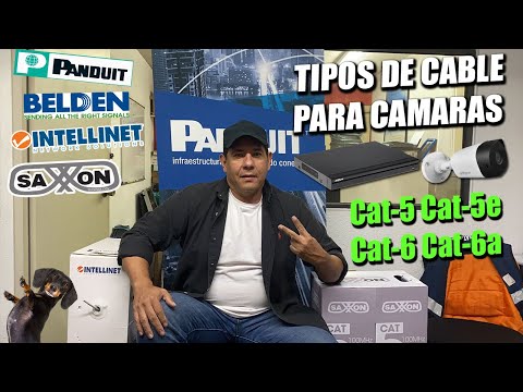 Seguridad en redes: Protegiendo tu instalación de cable Cat