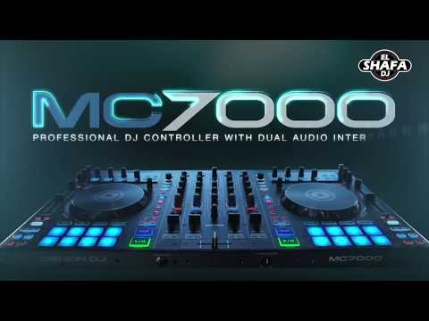 Consejos para la compatibilidad del Denon DJ MC7000 con software