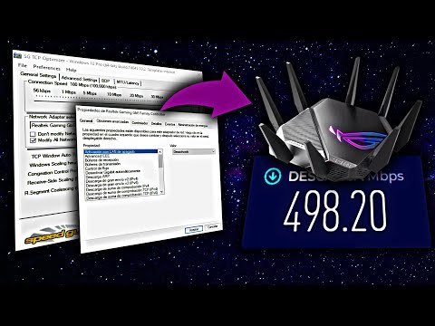 Configuración avanzada de controladores Ethernet en redes