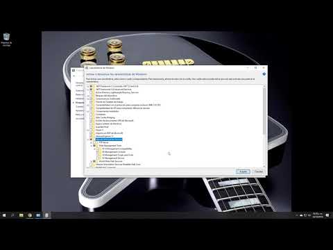 Configuración inicial de IIS después de la descarga
