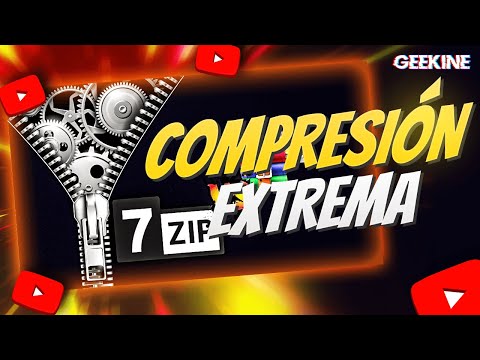 Técnicas avanzadas para la compresión de archivos grandes