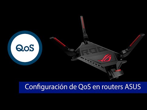 Configuración de Asus Mesh para Streaming y Juegos Online