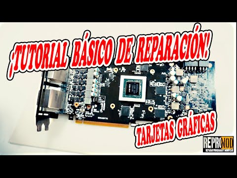 Cómo diagnosticar fallos en el controlador gráfico