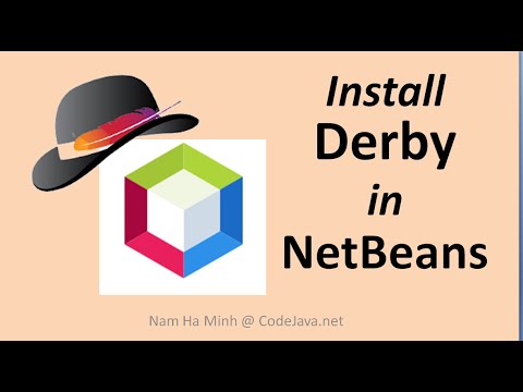 Integración de Derby SQL con aplicaciones Java