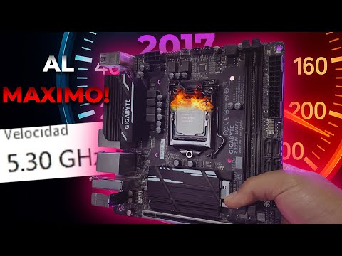 Impacto del overclocking en el rendimiento del Core i5