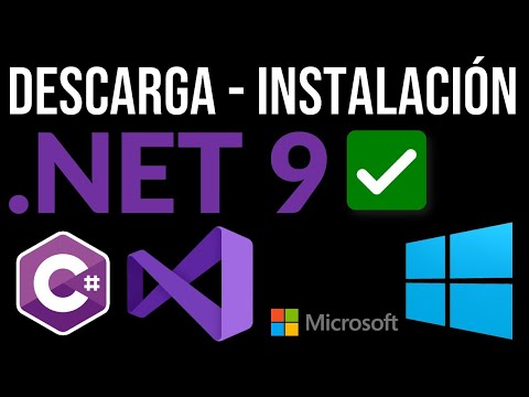 Actualización de .NET en Sistemas Windows: Guía Completa