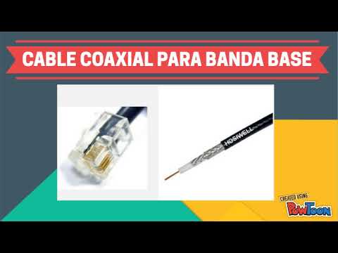Ventajas y desventajas del uso de cables coaxiales