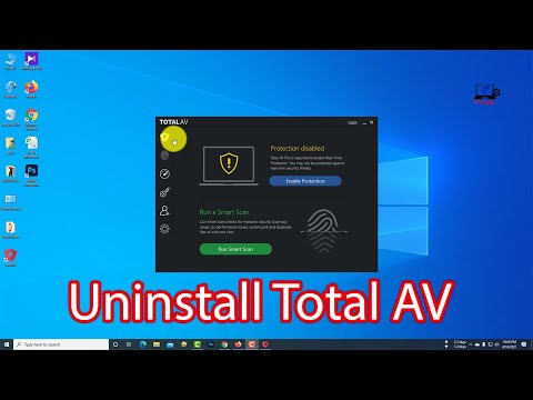 Guía paso a paso para desinstalar Total AV correctamente