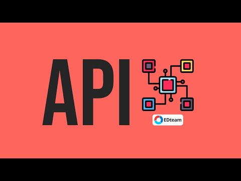 Implementación de API en proyectos de programación modernos