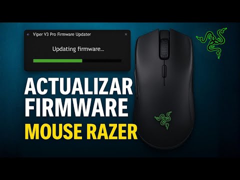 Actualización del firmware del Corsair Ironclaw: ¿Cómo hacerlo?