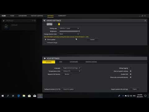 Corsair MP400: Actualización de firmware y su impacto