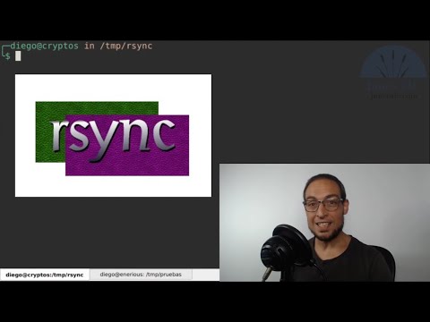Uso de Rsync para Copiar Archivos en Linux de Manera Eficiente