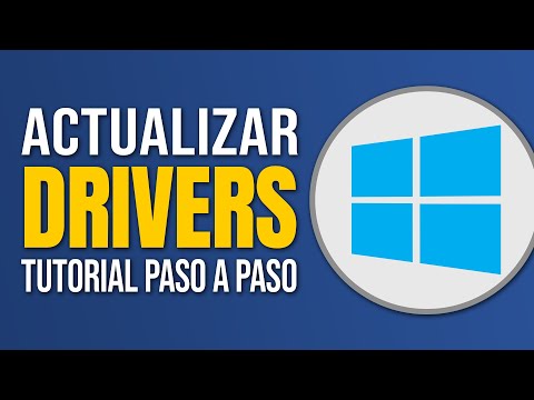 Actualización de drivers para DisplayPort y VGA: guía completa