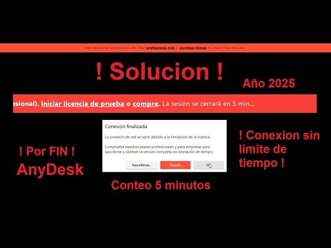 Errores frecuentes en AnyDesk y cómo solucionarlos