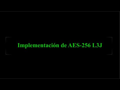 Cifrado AES: Mejores prácticas para la implementación