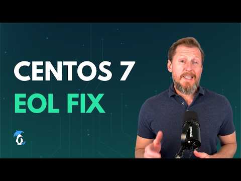 Errores comunes en CentOS 7 y cómo solucionarlos eficazmente