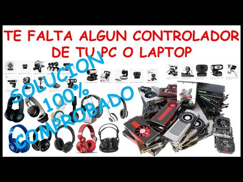 Recuperación de drivers perdidos en dispositivos Packard Bell