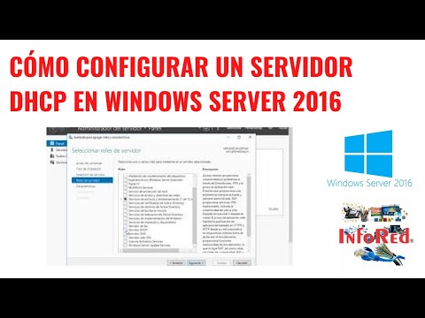 Configuración de DHCP en Windows Server 2016 de forma efectiva