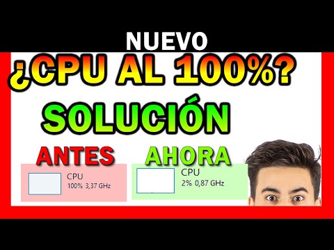 Impacto del uso del 100% de CPU en el rendimiento del sistema