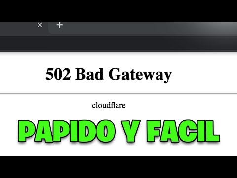 Errores de Bad Gateway: Prevención y Soluciones Efectivas