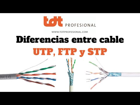 Características y Usos del Conector FTP Cat 6 en Redes