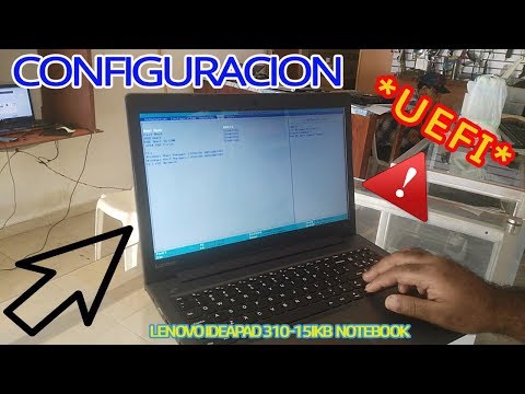 Cómo optimizar el proceso de boot en laptops Lenovo
