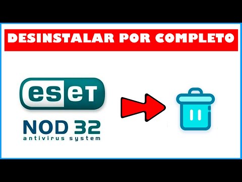 Guía paso a paso para desinstalar ESET en Windows 10