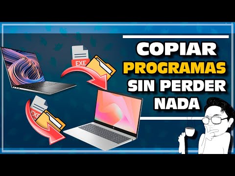Cómo clonar Windows sin perder tus programas instalados