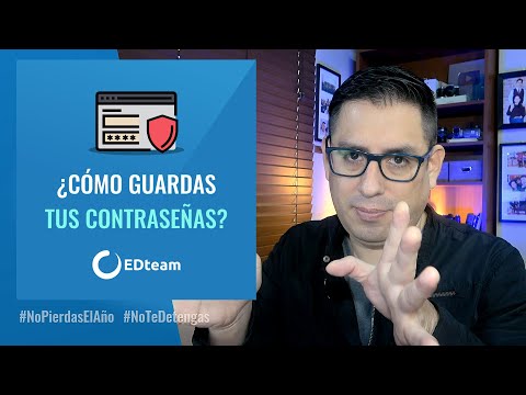 Mejores prácticas para gestionar tus contraseñas
