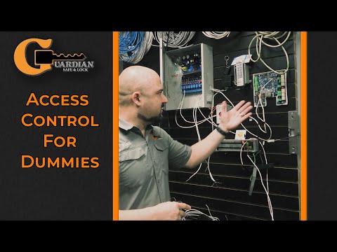 Aspectos a considerar en el control de acceso stand alone
