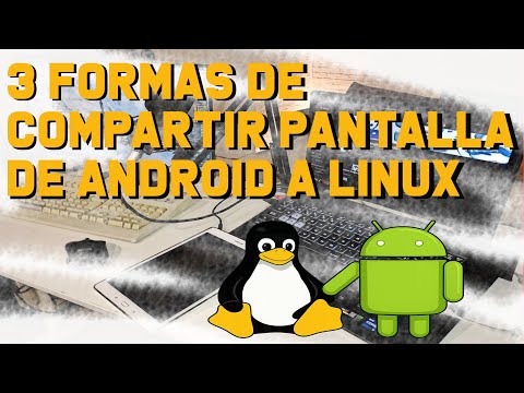 Comparativa de métodos para compartir pantalla en diferentes plataformas