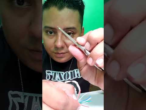 Prevención de Fallos en Redes Usando Conectores RJ45 Adecuados