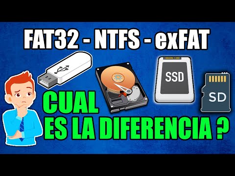 Diferencias entre FAT32 y NTFS: ¿Cuál Elegir?