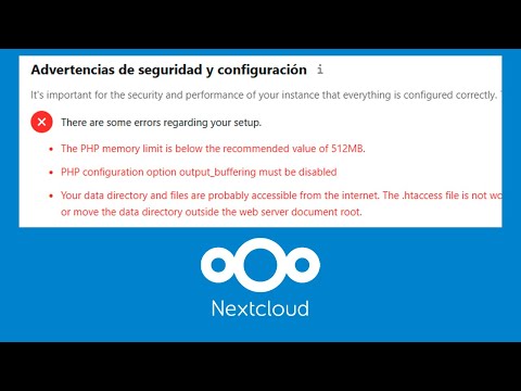 Seguridad en el uso de la API de Nextcloud: Lo que debes saber