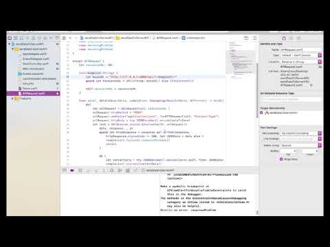 Actualizaciones recientes en la API de Swift