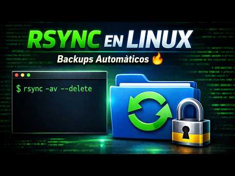 Uso del Comando Rsync para Sincronización de Directorios Remotos