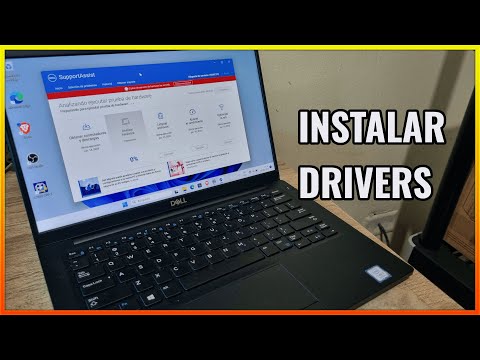 Errores frecuentes al instalar drivers en Dell Inspiron