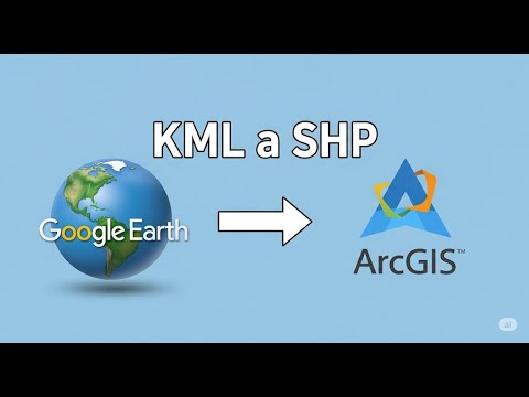 Convertir KML a otros formatos: herramientas recomendadas