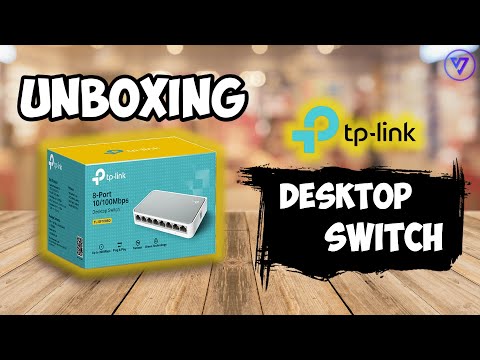 Guía de compatibilidad del Desktop Switch TP Link