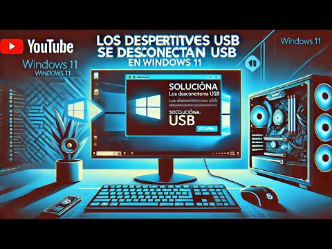 Configuración avanzada de dispositivos ASMedia USB en Windows