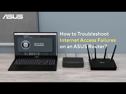 Diagnóstico de Problemas de Conexión en el Router Asus 5G