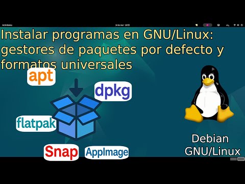 Instalación de Software en Debian: Métodos y Recomendaciones